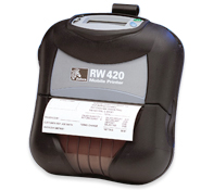 (Zebra)RW 420ӡ