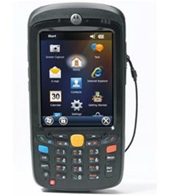 (Zebra)-Ħ(Motolora)MC55A0  Wi-Fi ҵƶݲɼ