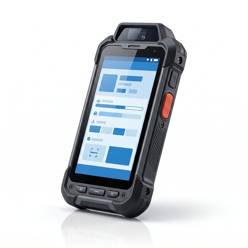 手持PDA