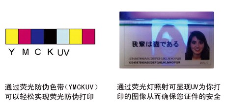 -JVC CX9300货币级荧光防伪打印