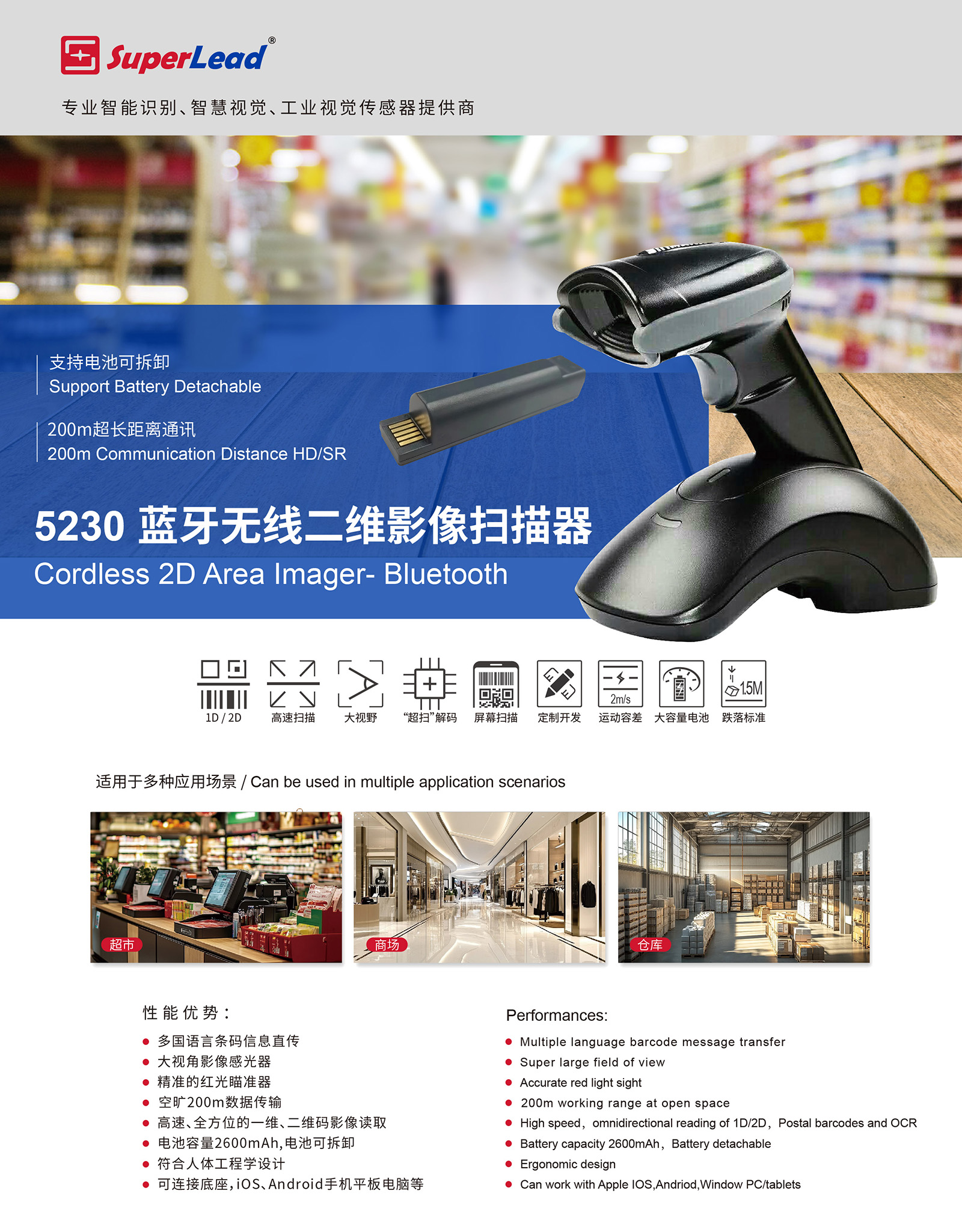 SuperLead 5230