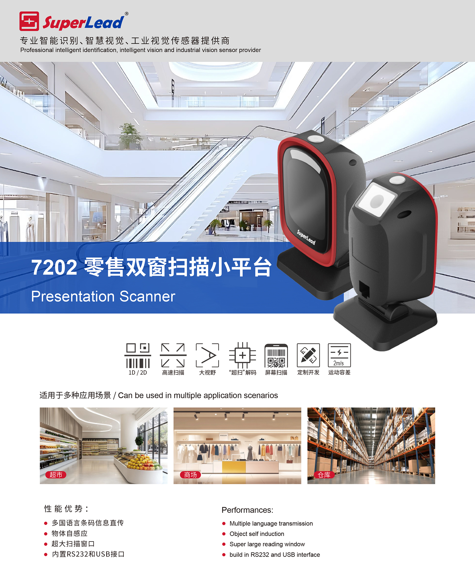 SuperLead 7202