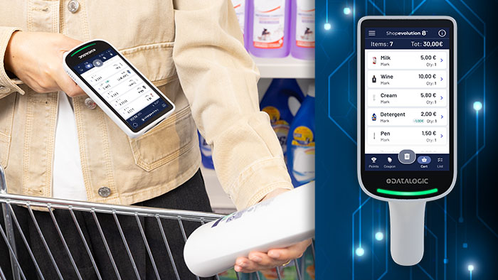 Datalogic Joya Smart & Smart+