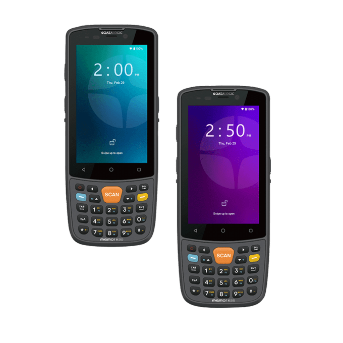 Datalogic Memor K20-25