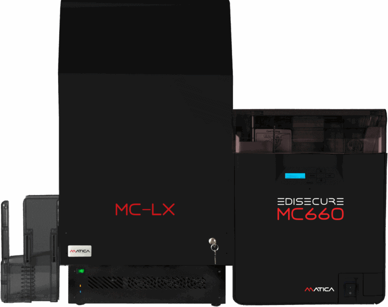 EDIsecure Matica LCP9660