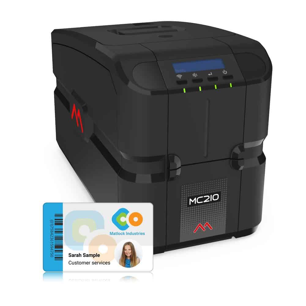 EDIsecure Matica MC210