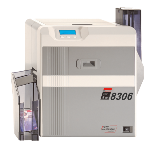 Matica 证卡打印机 XID8306（证卡机/医保卡发卡）