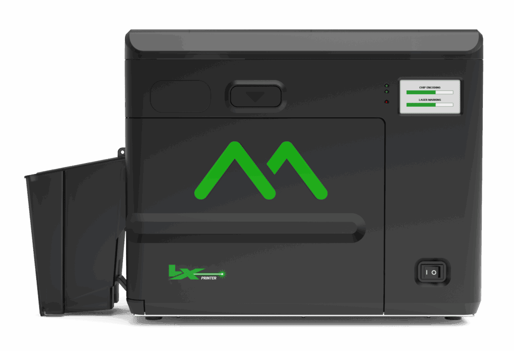 EDIsecure Matica LX PRINTER