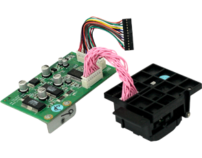 HiTi CS-220e - 磁条读写模组