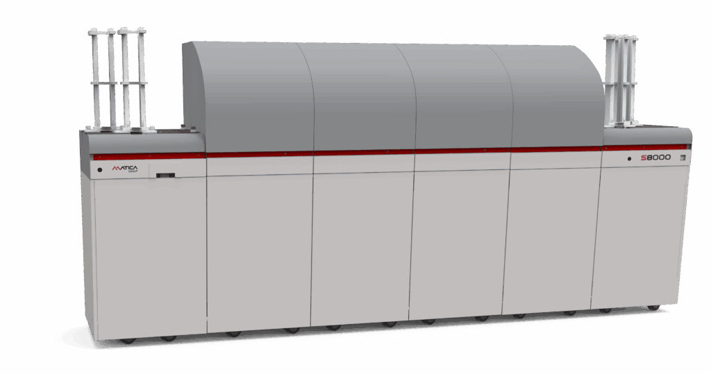 EDIsecure Matica S8000