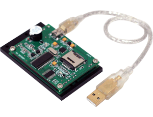 HiTi CS-220e - 非接触式卡(RFID)读写模组