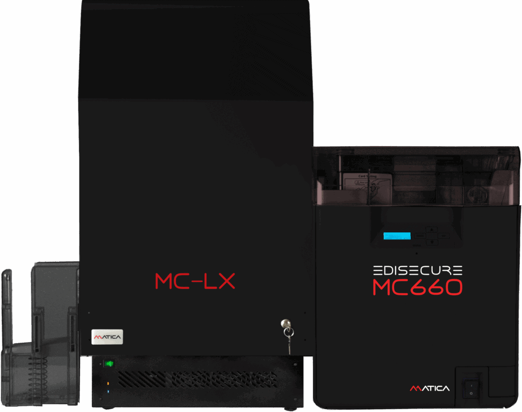 EDIsecure Matica LCP9660