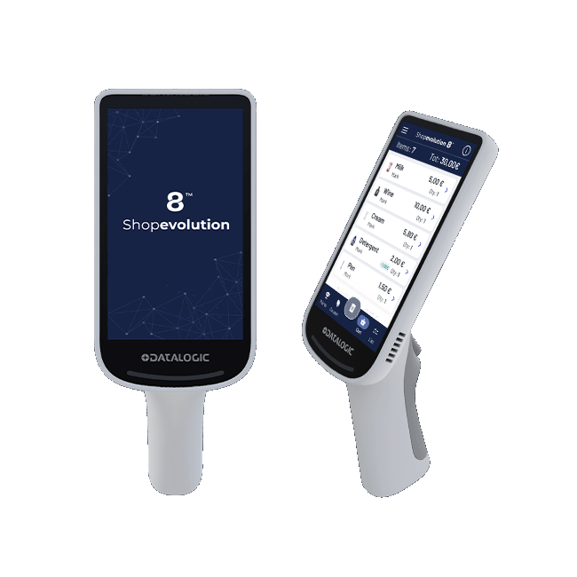 Datalogic Shopevolution · shopevolution